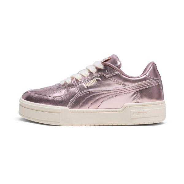 PUMA CA Pro Chrome Women's Sneakers in Rose Gold/Sugared Almond/Matte Rose Gold Product Image