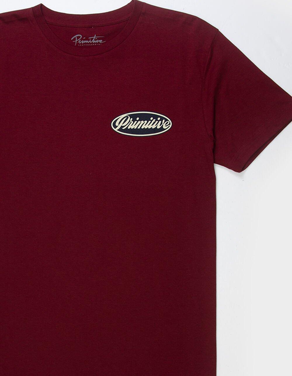 PRIMITIVE Luke Script Mens Tee Product Image