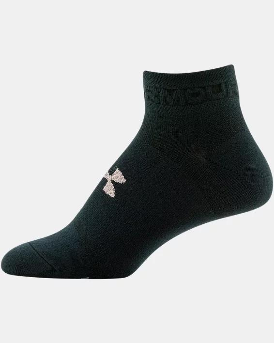 Women's UA Essential 6-Pack Low Cut Socks Product Image