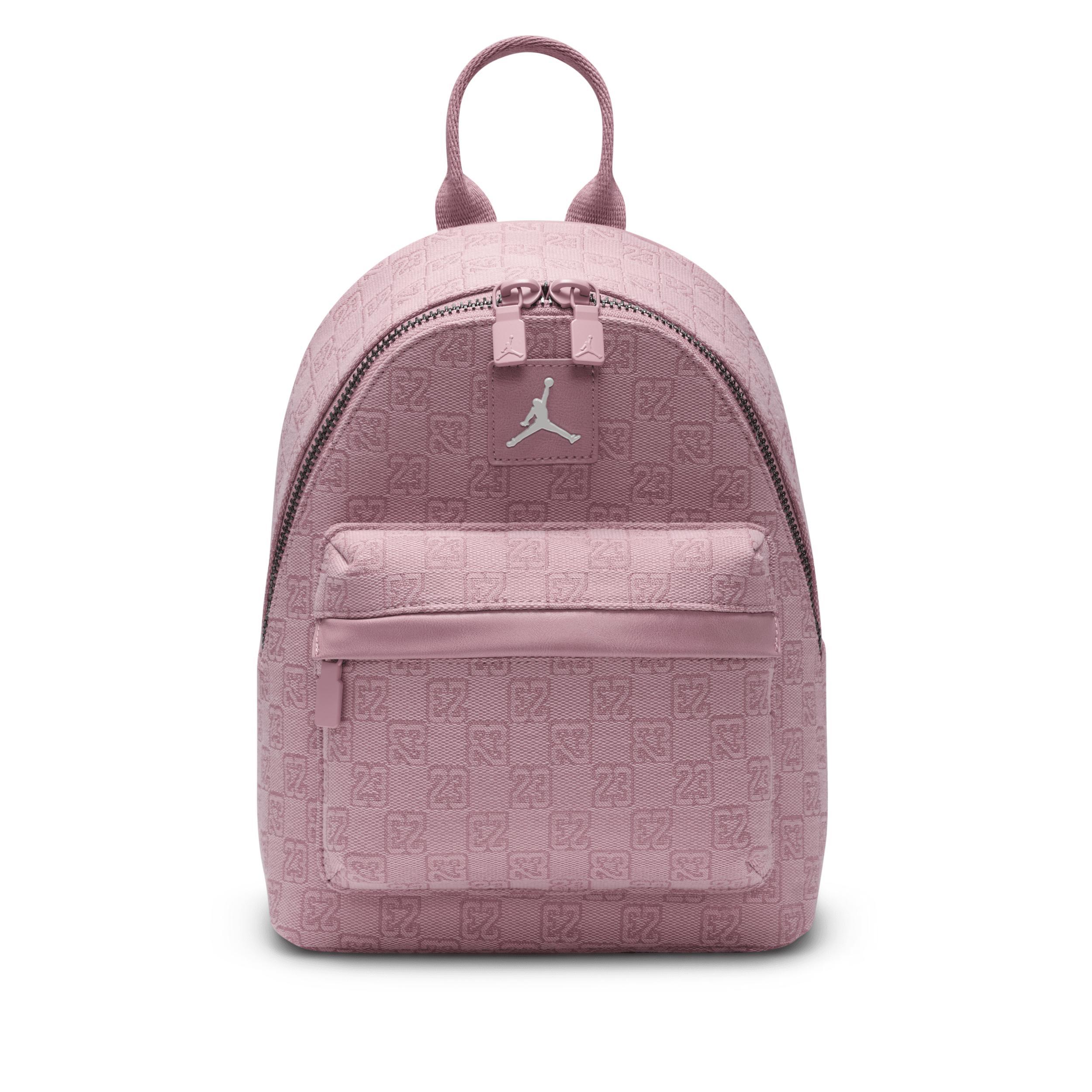 Women's Jordan Monogram Mini Backpack (8L) Product Image