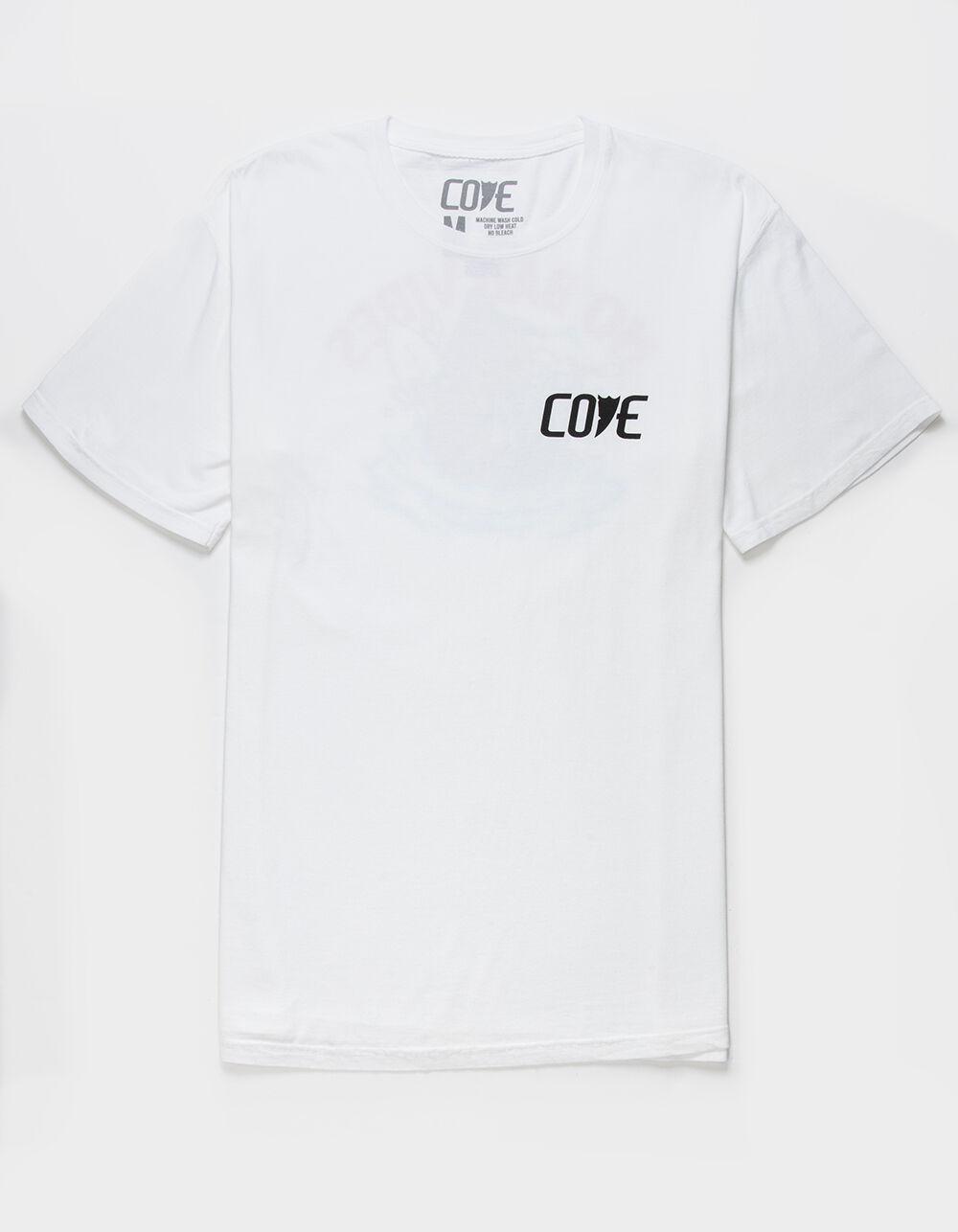 COVE SURF CO. No Bad Vibes Mens Tee Product Image