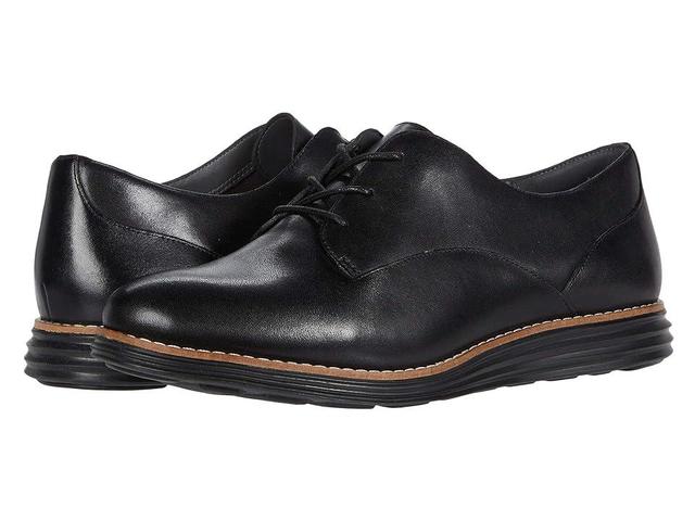 Cole Haan Original Grand Plain Oxford Leather) Women's Shoes Product Image