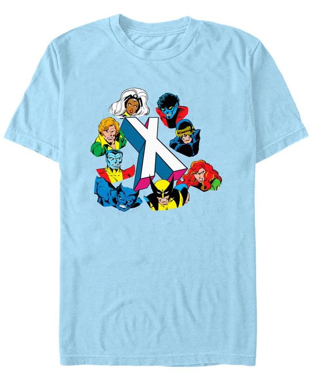 Fifth Sun Mens 90S X-men Ring Short Sleeve T-Shirt Product Image