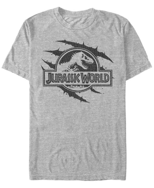 Mens Jurassic World Fallen Kingdom T-Rex Head Tee Product Image