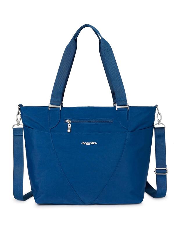 Womens Baggallini Avenue Convertible Tote Bag, Beach Product Image