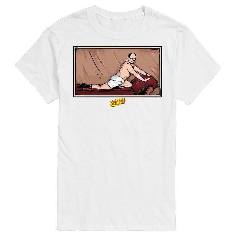 Mens Seinfeld George Costanza The Package Tee Product Image