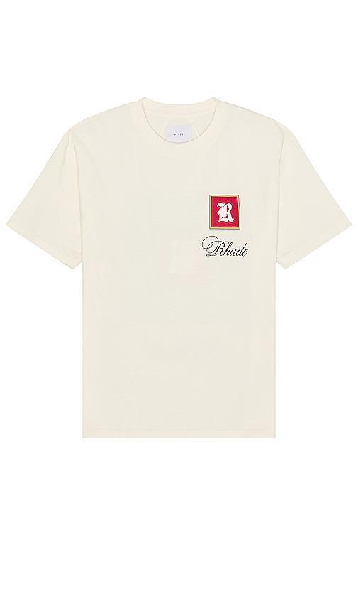 Rhude PORCELINE TEE Size M, S, XL. Product Image