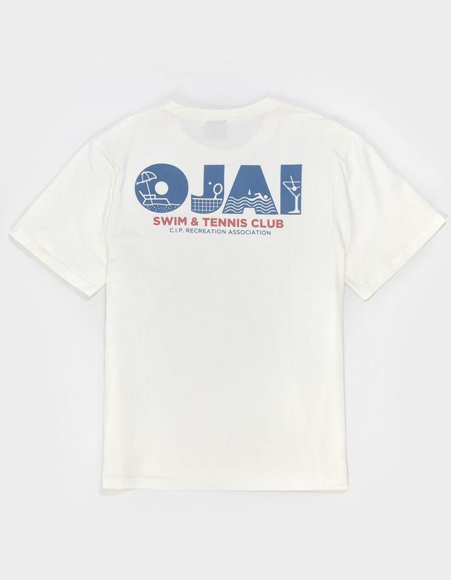 CONEY ISLAND PICNIC Ojai Club Mens Tee Product Image