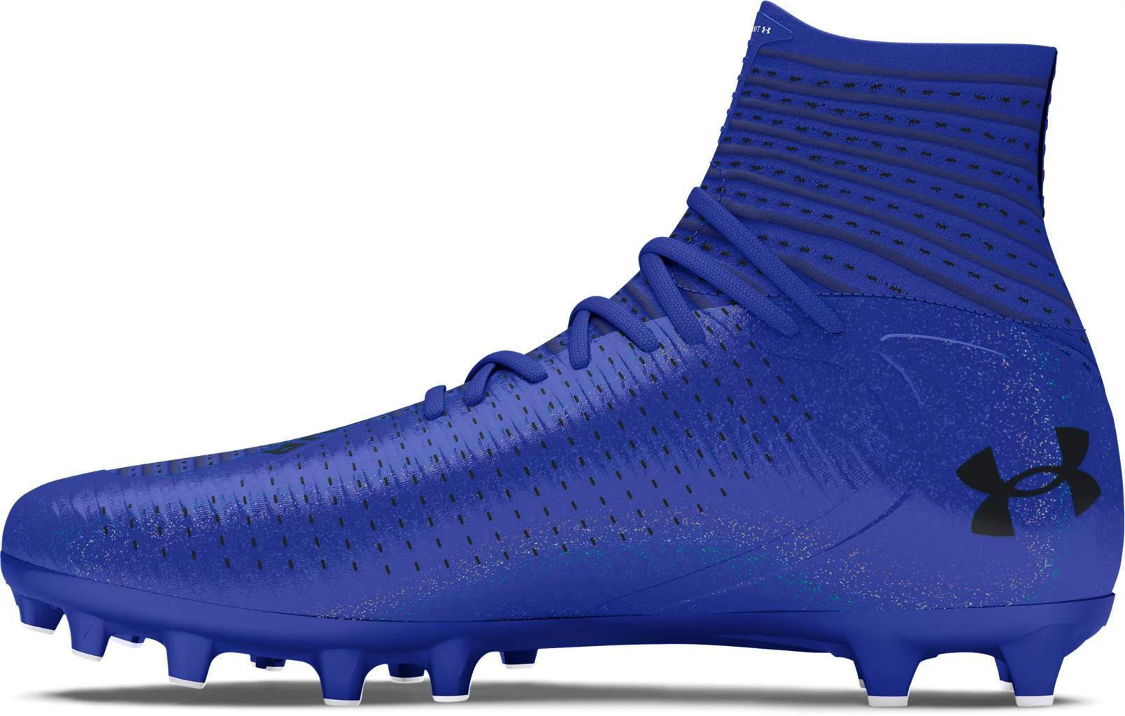 Men's UA Highlight 2 MC Knit Football Cleats Product Image