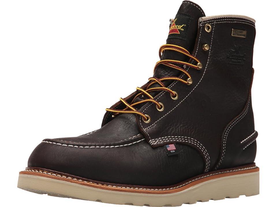 Thorogood American Heritage 1957 Series Waterproof 6 Moc Toe Men's Boots Product Image