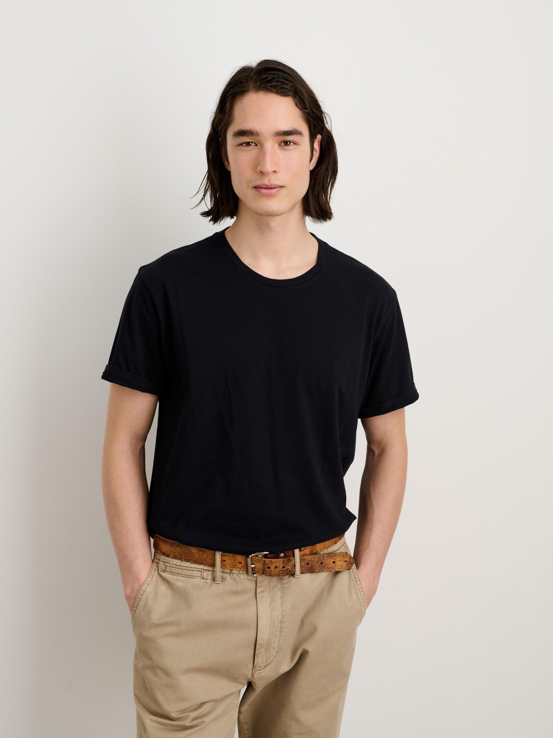 Lightweight Mercer Tee Male Product Image