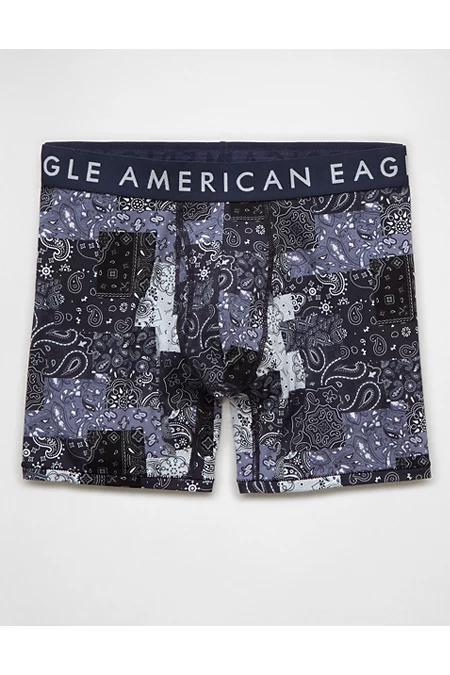 AEO Mens Paisley 6 Classic Boxer Brief Men's Product Image