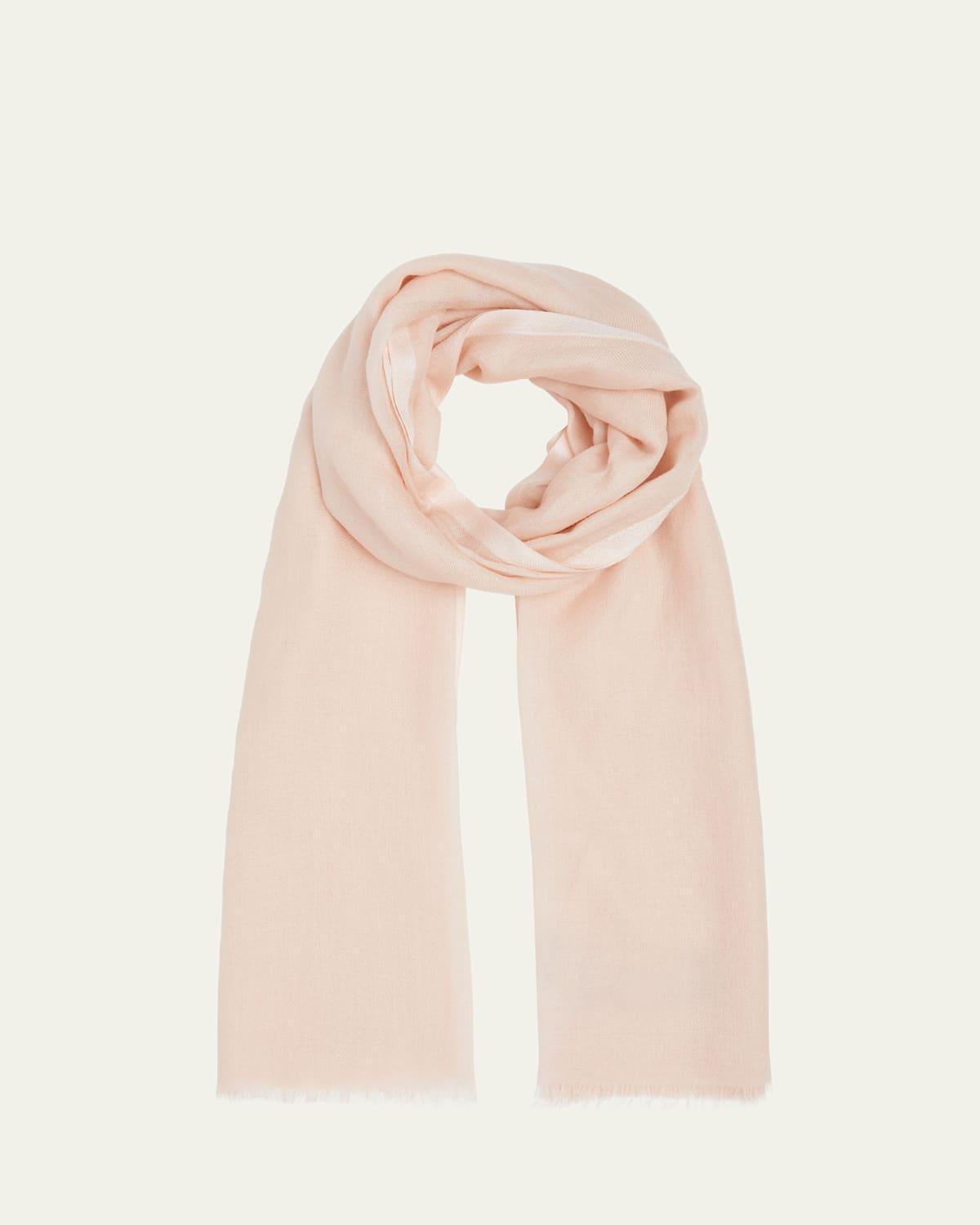 Womens Aria Cashmere-Blend Stole Product Image