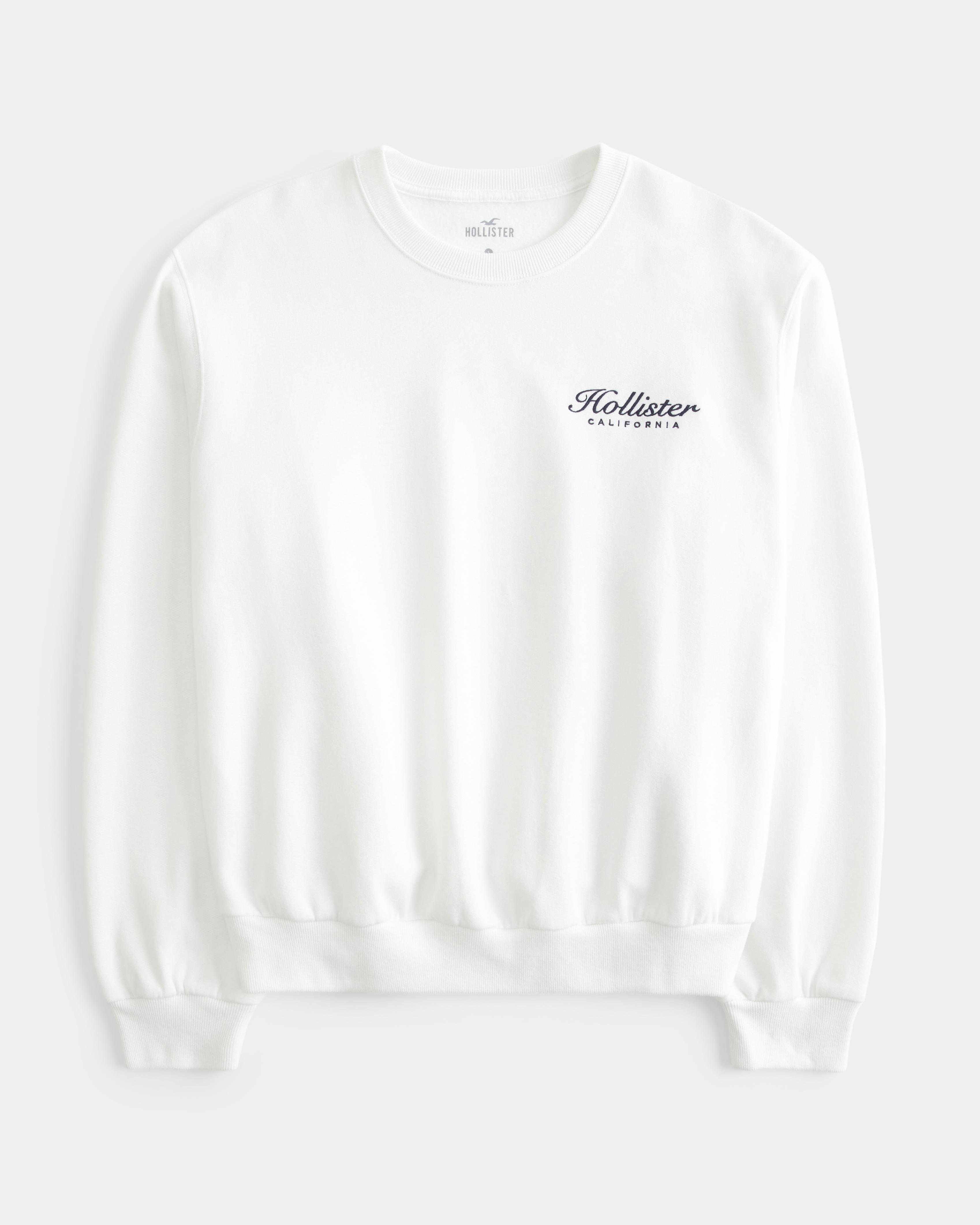 Easy Logo Crew Sweatshirt Product Image