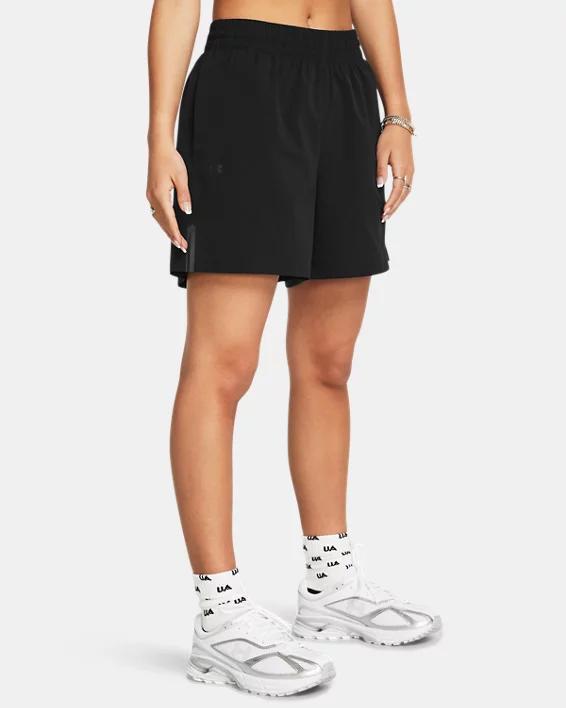 Womens UA Unstoppable Vent Shorts Product Image