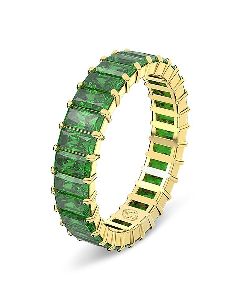 Swarovski Matrix Eternity Ring Product Image