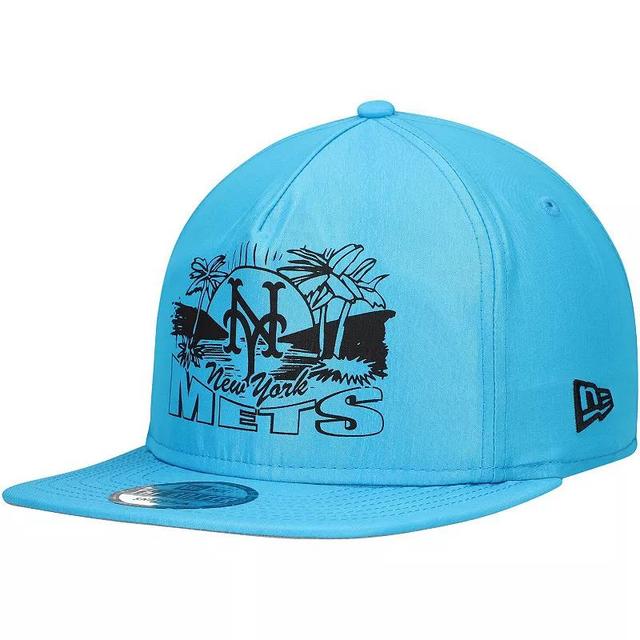 Mens New Era New York Mets Neon Golfer Snapback Hat Product Image