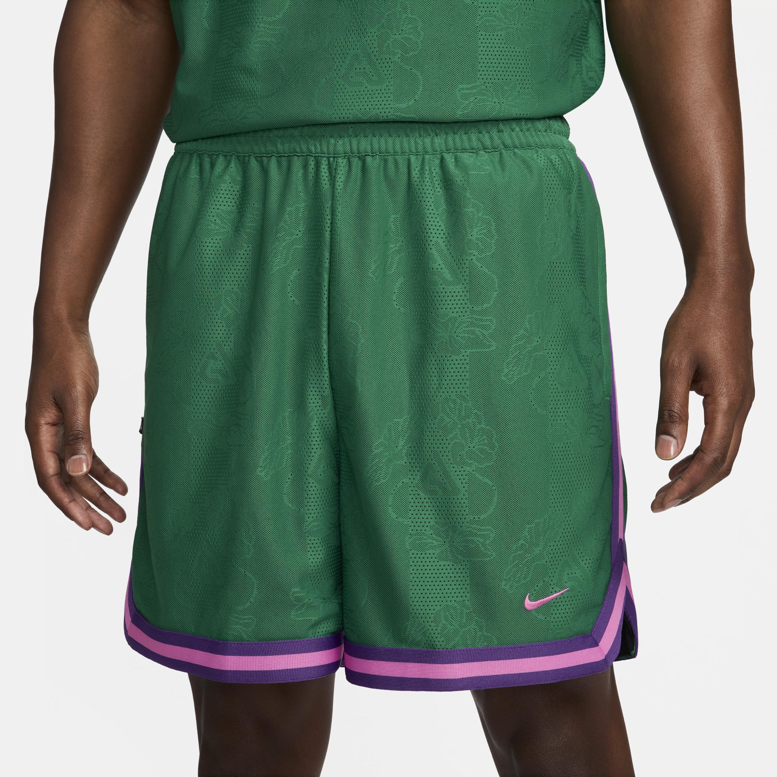 Nike Mens Giannis 6 Dri-FIT DNA Basketball Shorts Product Image