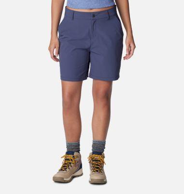 Columbia Womens Summit Valley Shorts- Product Image