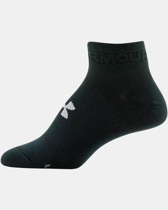 Women's UA Essential 6-Pack Low Cut Socks Product Image