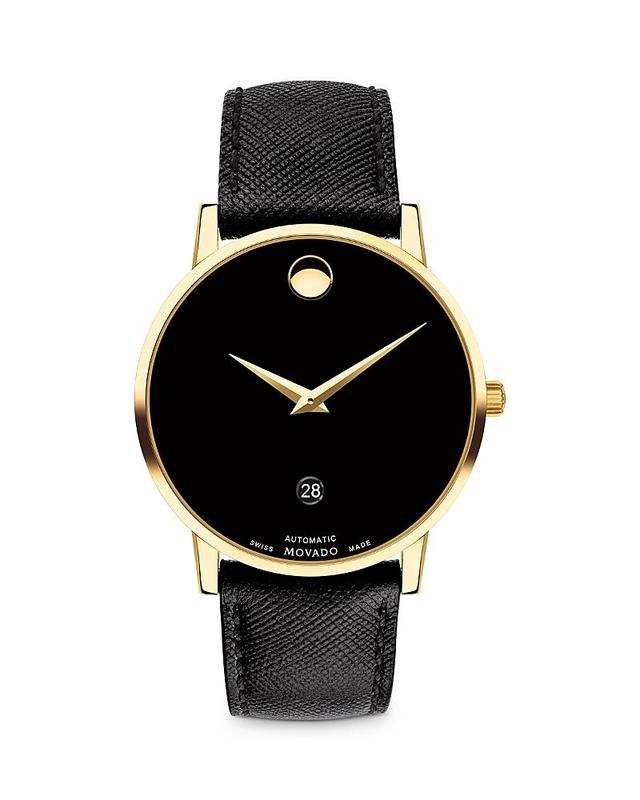 Movado Museum Classic Mesh Strap Watch, 40mm Product Image