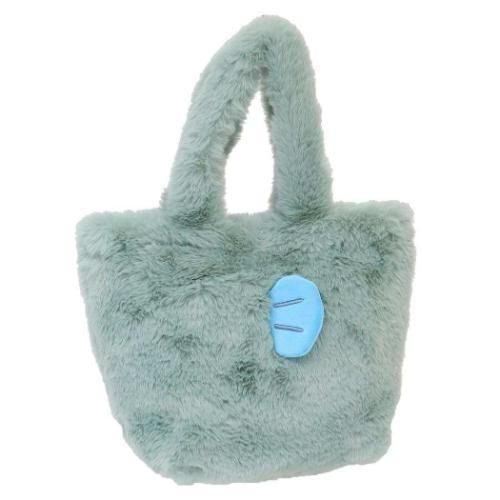 Sanrio Hangyodon Plush Tote Bag Product Image