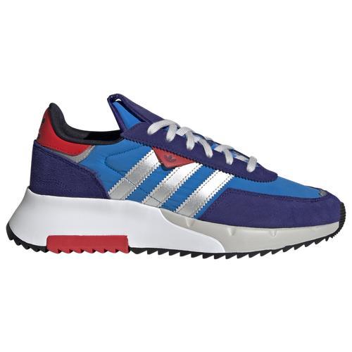 adidas Originals Mens Retropy F2 - Shoes Gray/Black/White Product Image