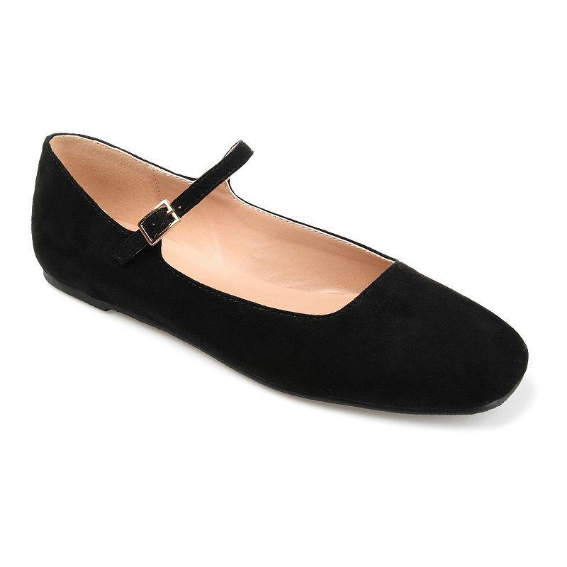 Journee Collection Carrie Womens Mary Jane Flats Product Image