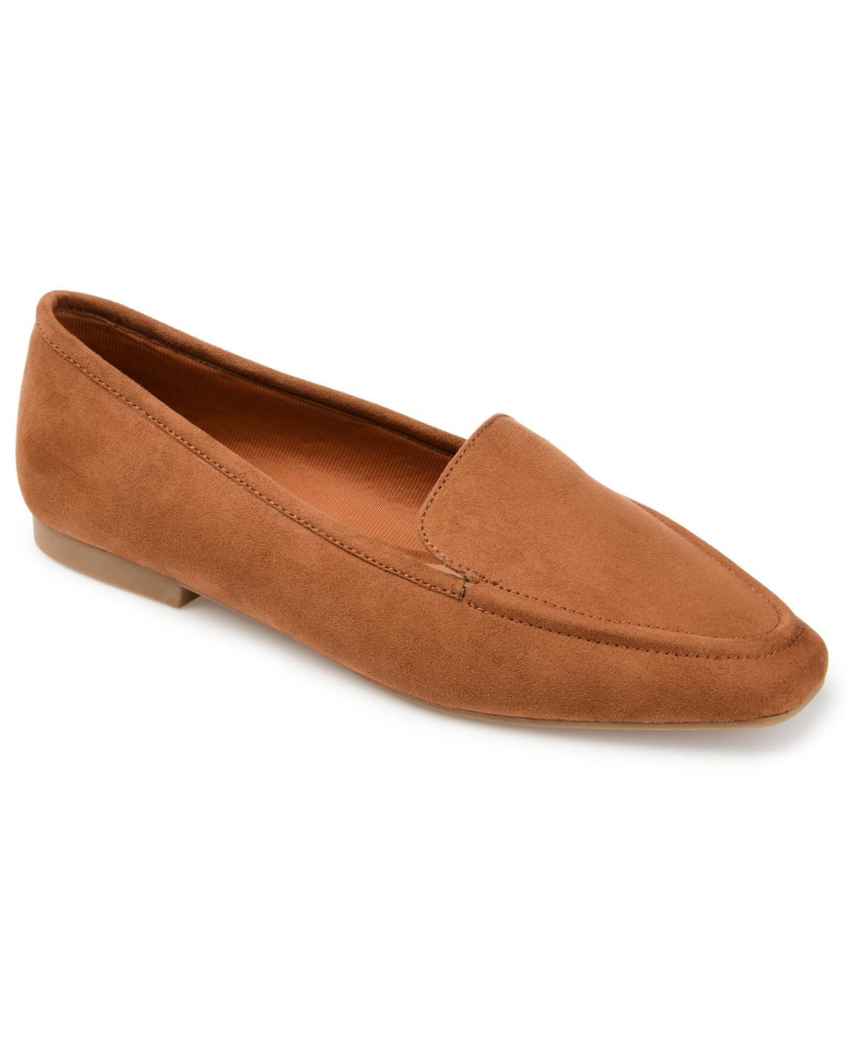 Journee Collection Tullie Womens Loafer Flats Product Image