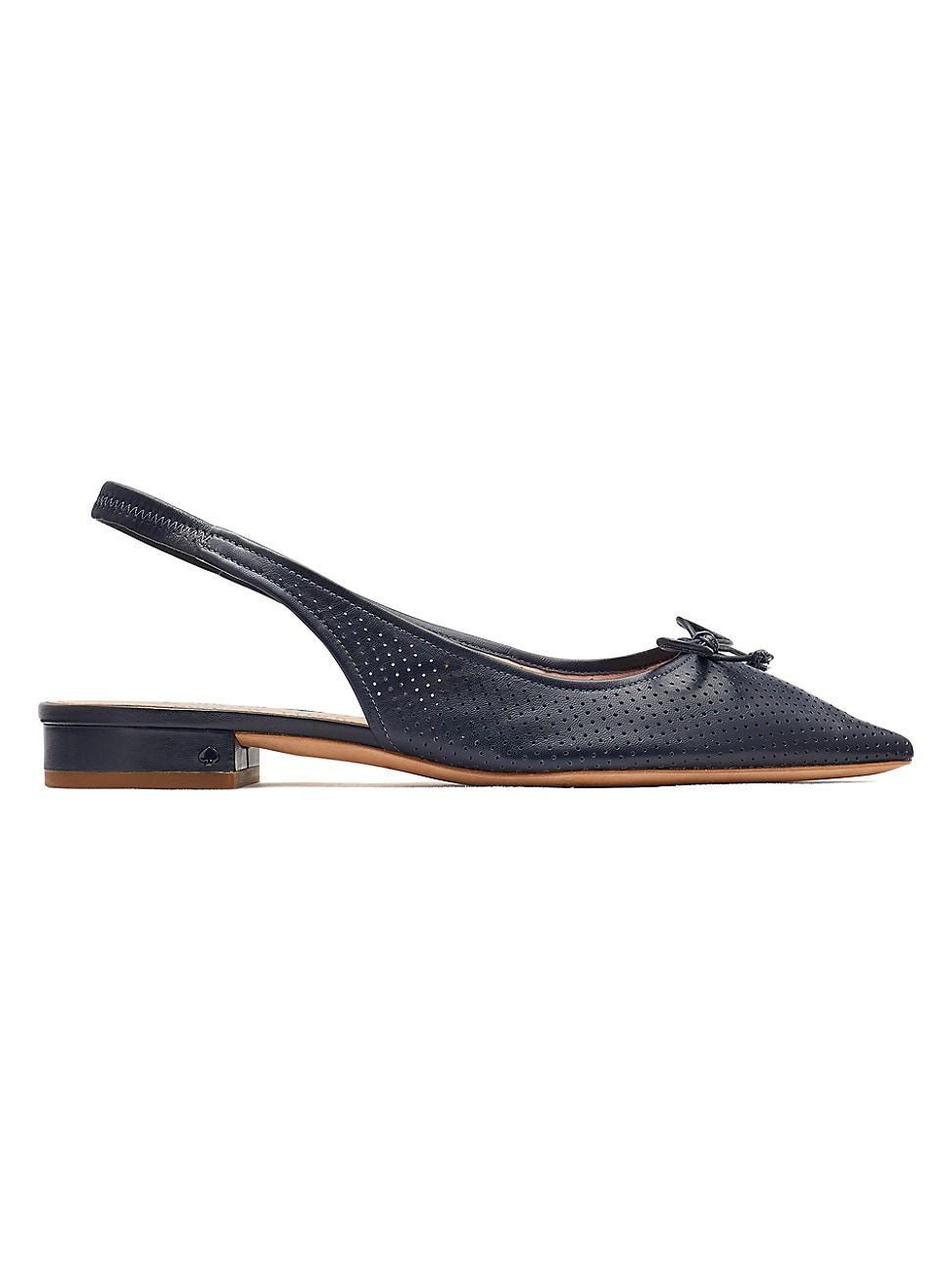 kate spade new york veronica slingback flat Product Image