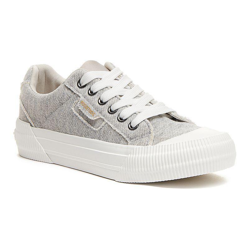 Rocket Dog Cheery (Light Grey) Women's Shoes Product Image