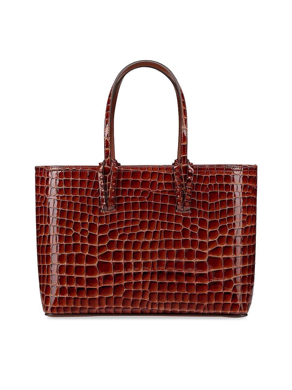 Womens Cabata Small Tote Bag Product Image