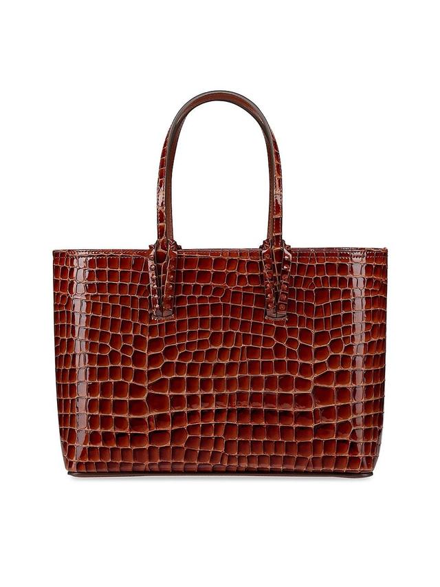 Womens Cabata Small Tote Bag Product Image