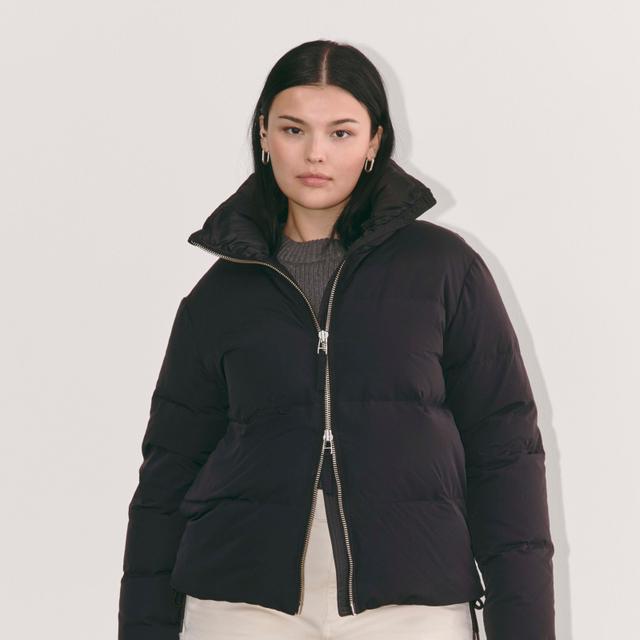 Womens Puffer Bomber Coat by Everlane Product Image