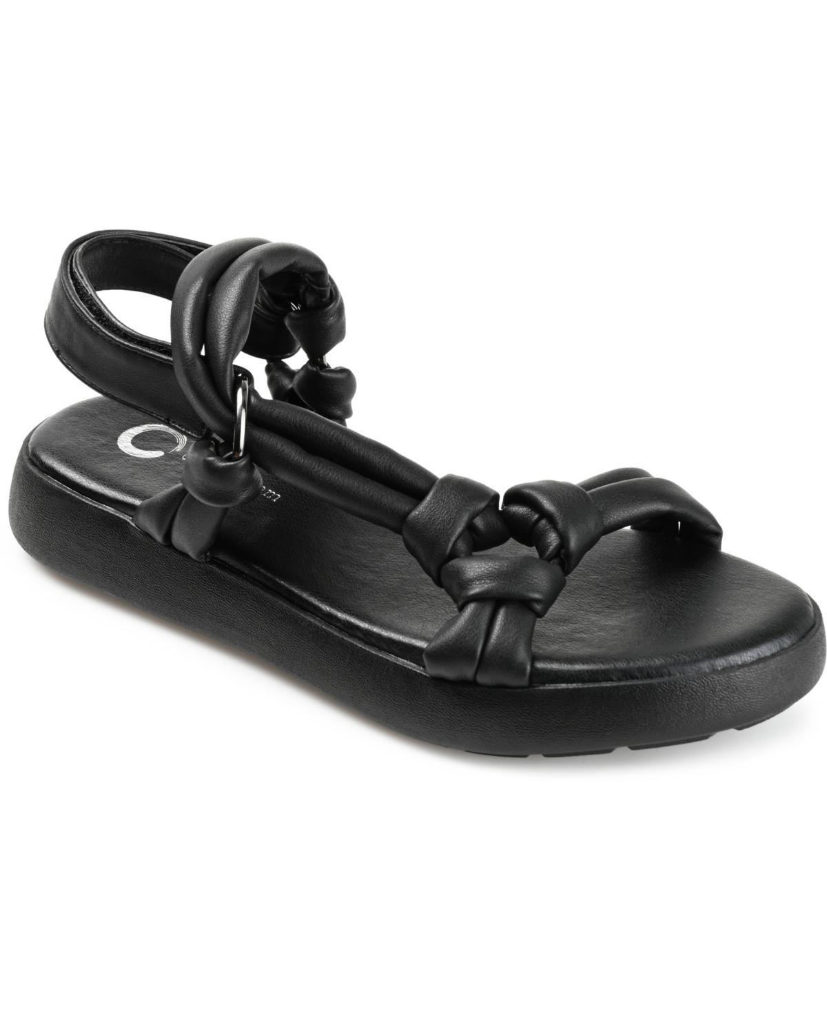 Journee Collection Womens Marri Sandals Product Image