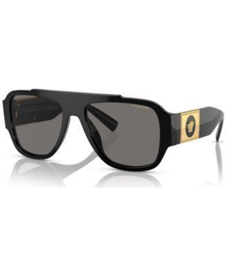 Versace 57mm Pillow Sunglasses Product Image