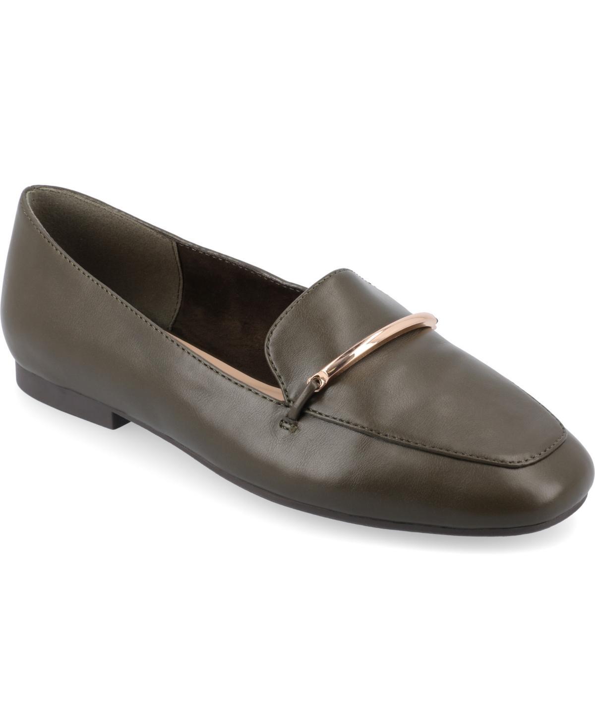 Journee Collection Womens Wrenn Loafers Womens Shoes Product Image