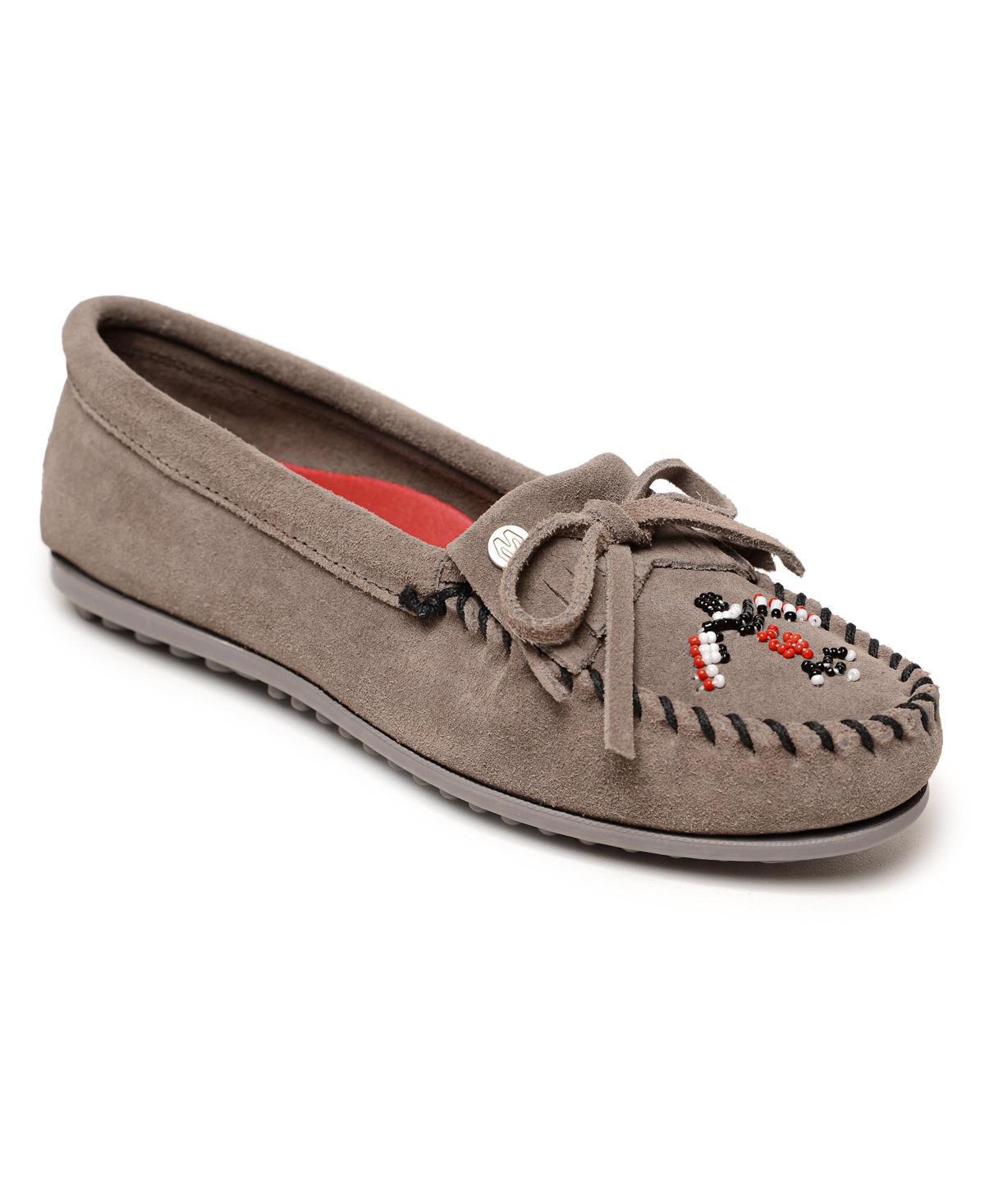 Minnetonka Womens Thunderbird Animikii Moccasins Product Image