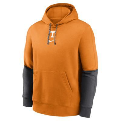 Tennessee Volunteers Sideline Team Issue Club Men's Nike College Pullover Hoodie Product Image