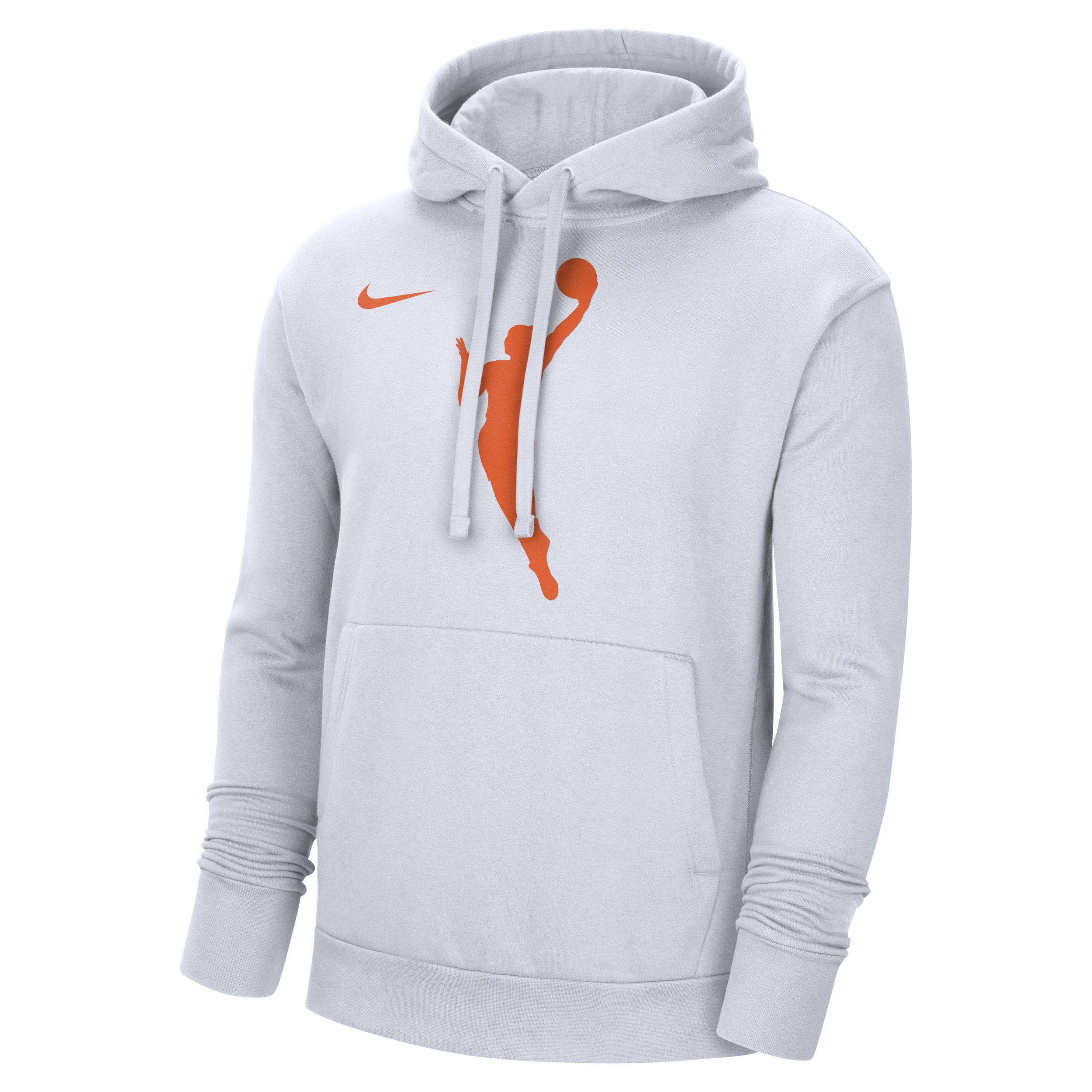 WNBA Nike Mens Fleece Pullover Hoodie Product Image