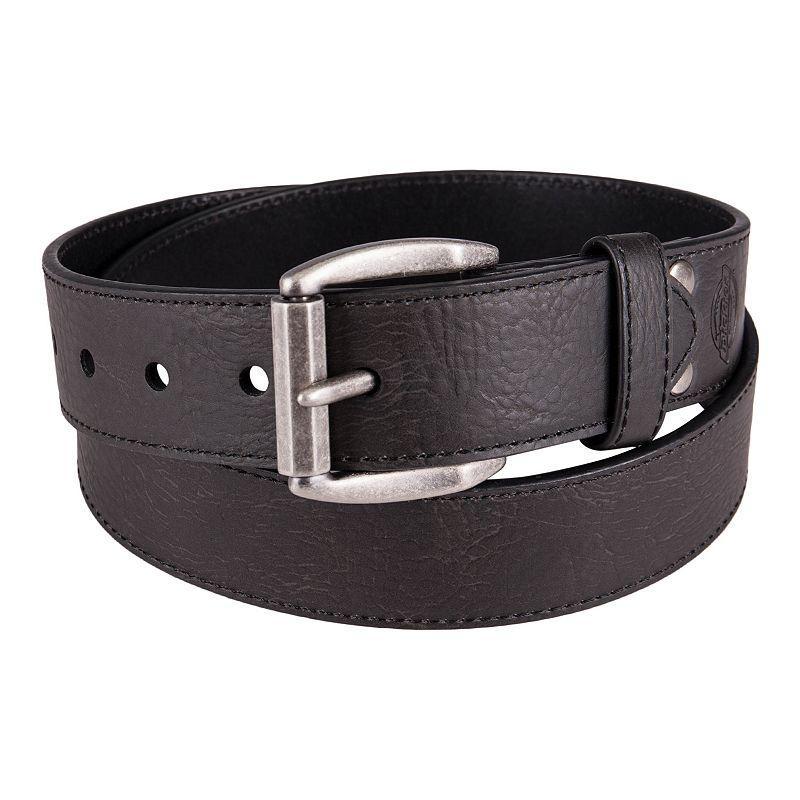 Mens Dickies Hexagon Roller Bar Buckle Casual Belt Product Image