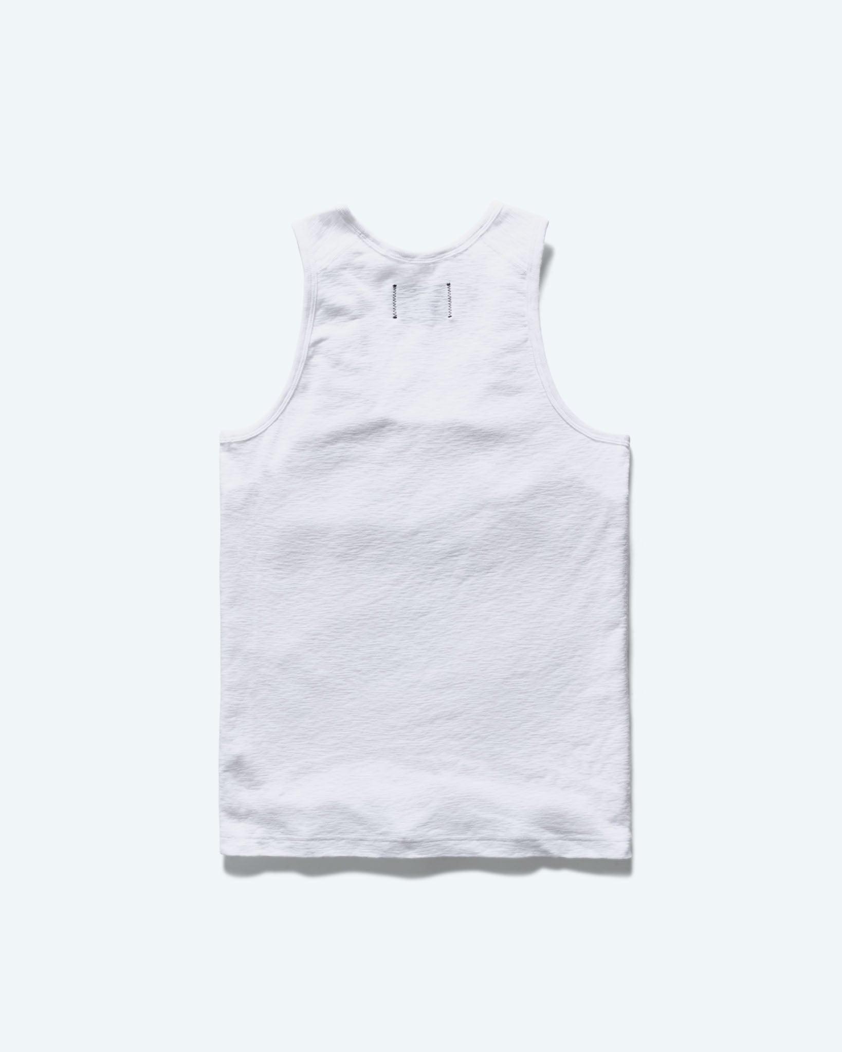 1X1 Slub Tank Top Male Product Image