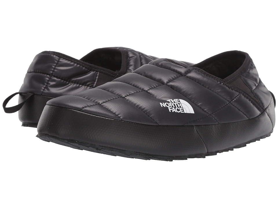 The North Face ThermoBall Traction Mule V (TNF /TNF White) Men's Shoes Product Image