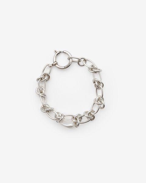 Rain Drop Man Bracelet Male Product Image