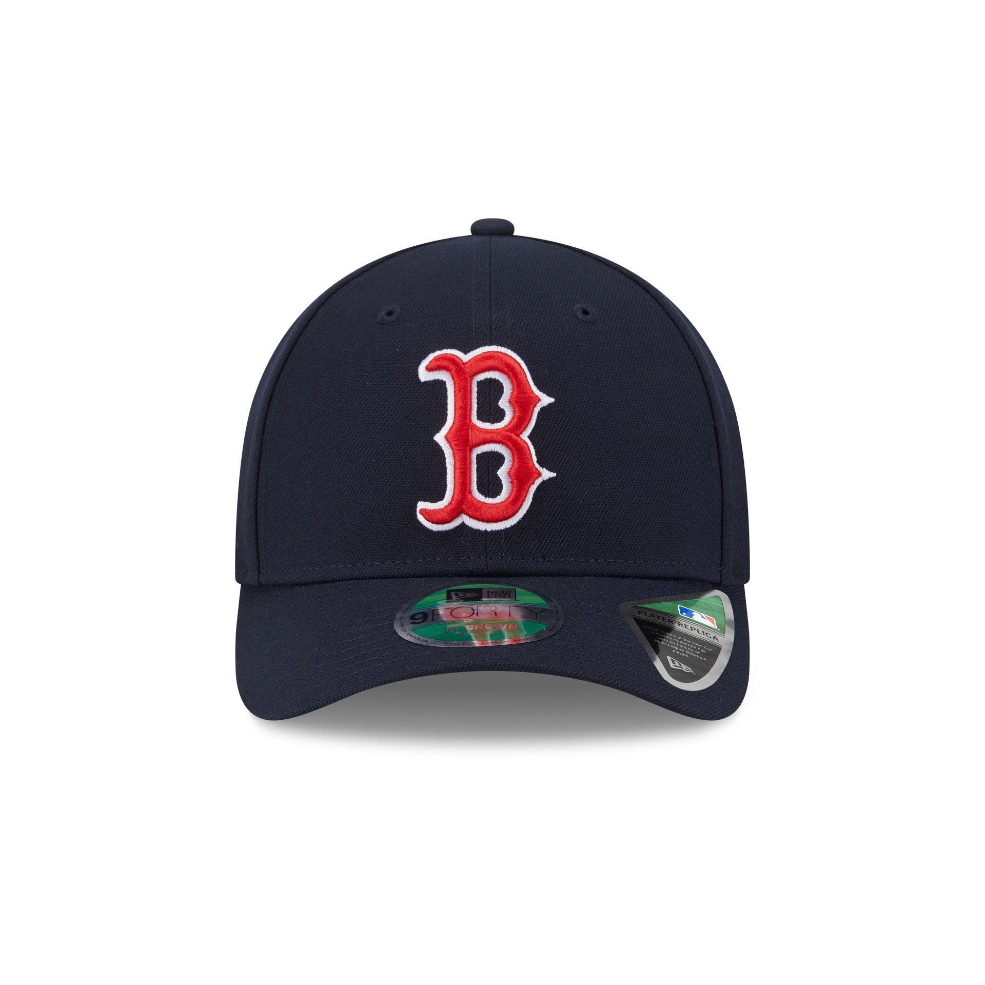 Boston Red Sox Game 9FORTY M-Crown Snapback Hat Male Product Image