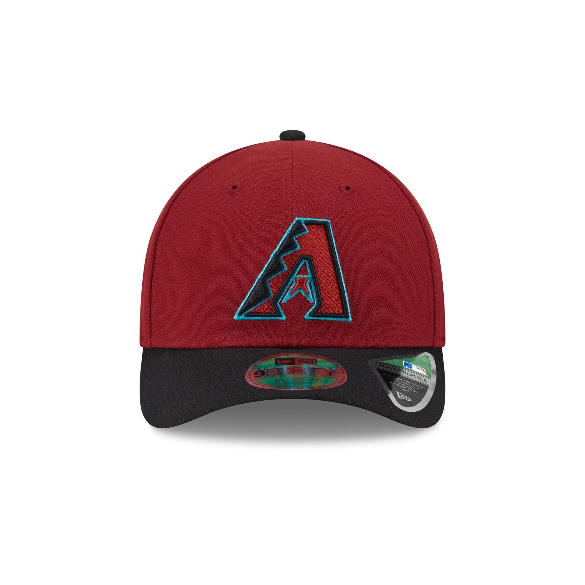 Arizona Diamondbacks Game 9FORTY M-Crown Snapback Hat Male Product Image