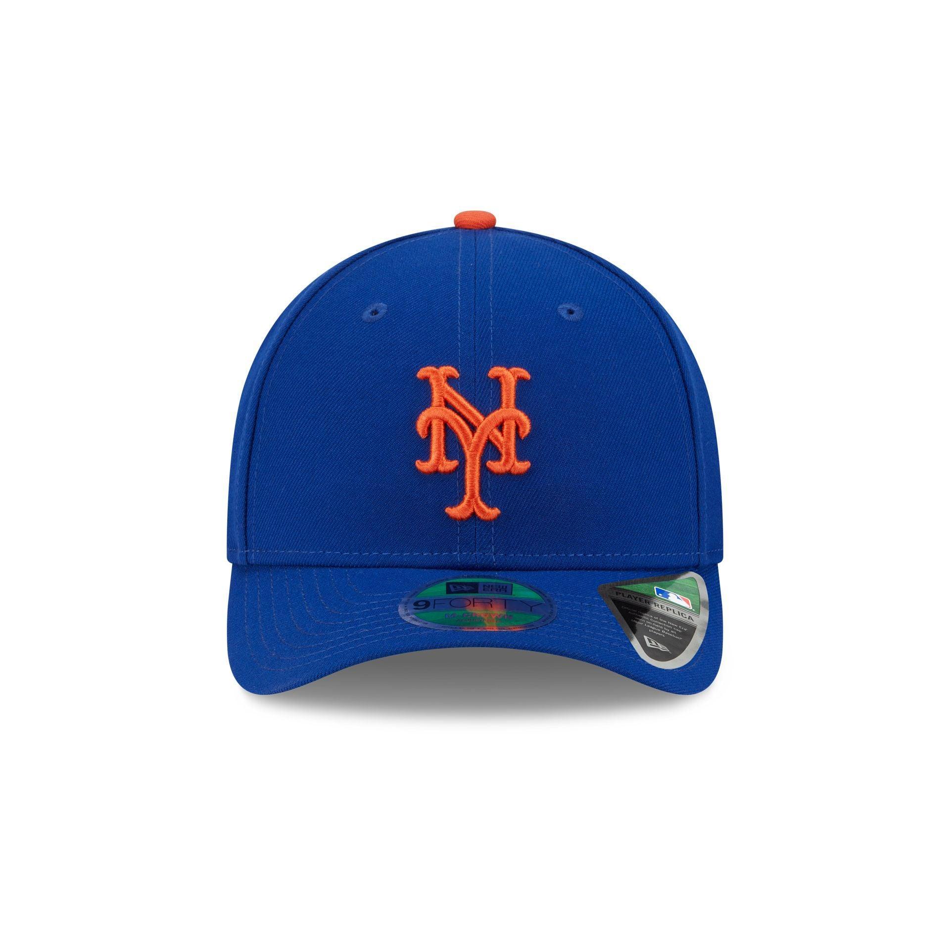 New York Mets Game 9FORTY M-Crown Snapback Hat Male Product Image