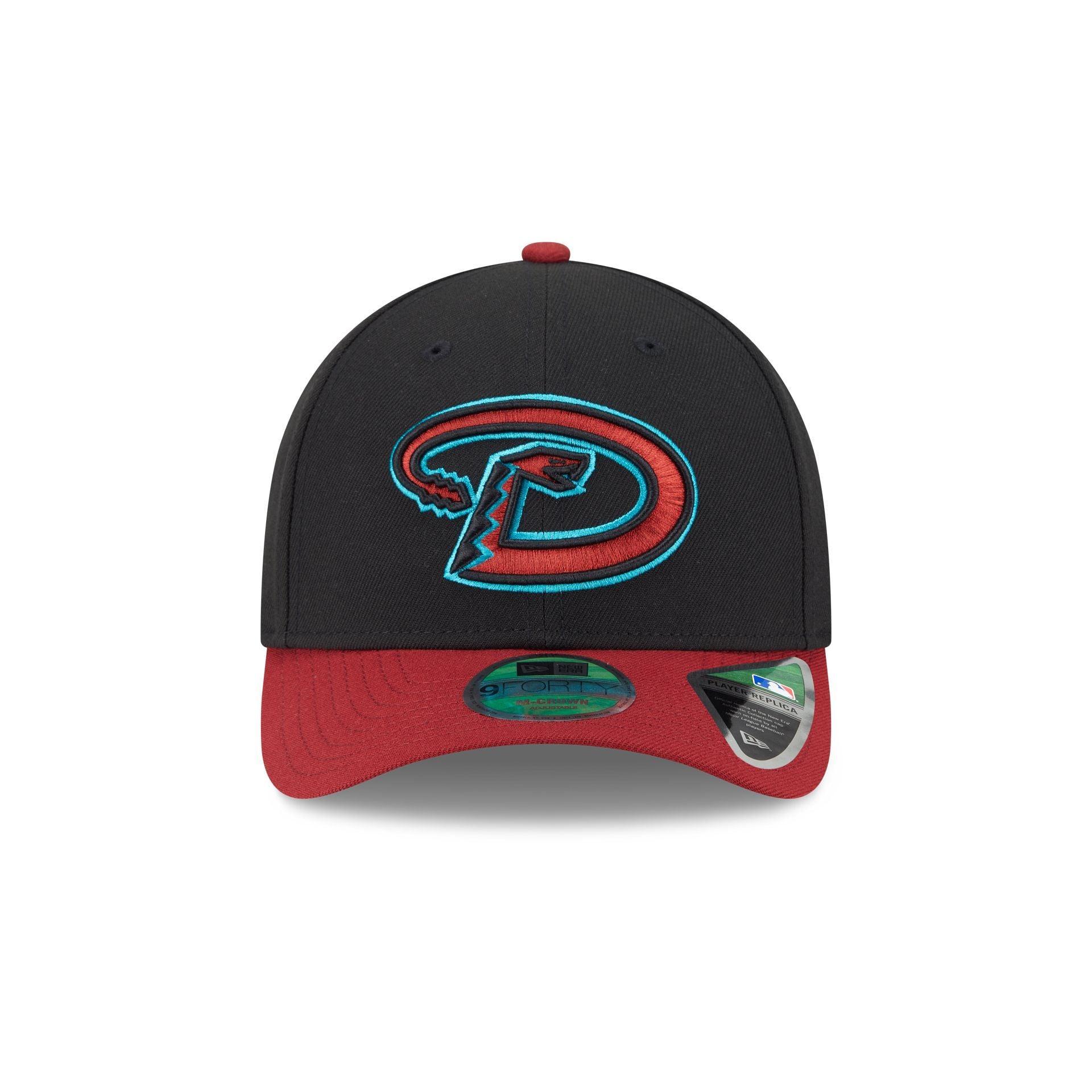 Arizona Diamondbacks Road 9FORTY M-Crown Snapback Hat Male Product Image