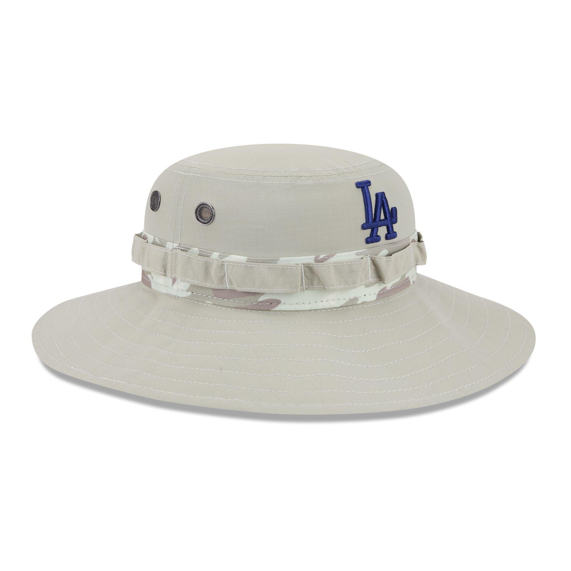 Los Angeles Dodgers Fairway Adventure Bucket Hat Male Product Image