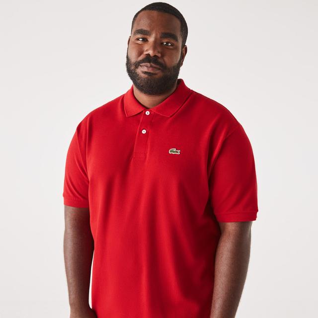 Classic Fit L.12.12 Polo Shirt – Big Fit Product Image